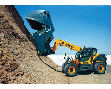 Dieci - Agri Max 70.10 Heavy Duty Telehandler
