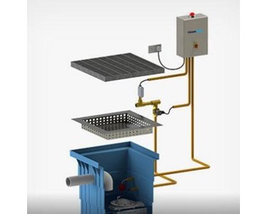 CleanaWater - First Flush Diversion | CleanaWater