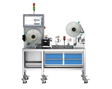 Wipotec - Offline-Coding and Inspection of Labels Machine | TQS-LI