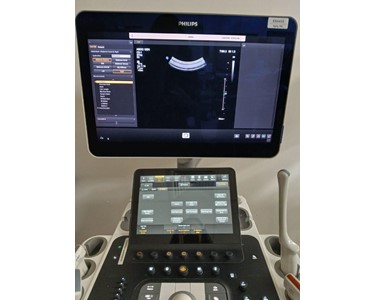 Philips - Epiq 5G Ultrasound EX4455