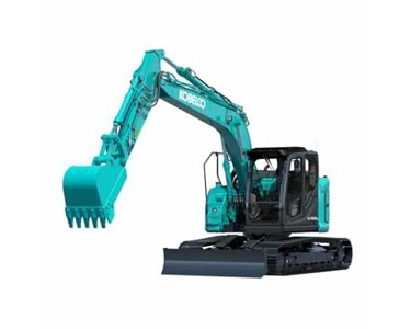 Kobelco - Midi Excavator SK135SR / SK140SRLC-7 