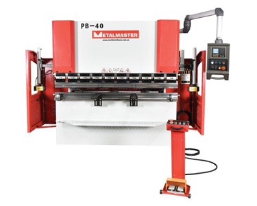 Hydraulic NC Pressbrake - PB-40B