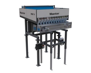 Manter - Weighing Machines M12 V