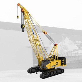Lattice Crawler Crane | XGC85 - 85T 