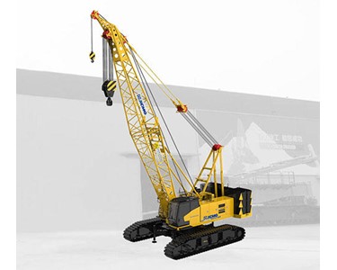 XCMG - Lattice Crawler Crane | XGC85 - 85T 