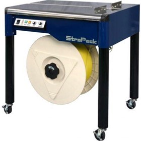 Semi Automatic Strapping Machine | iQ-400