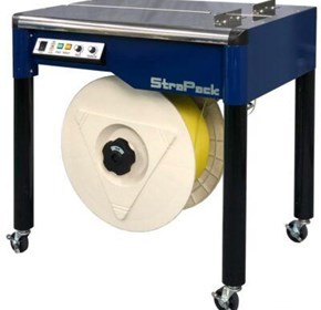 Semi Automatic Strapping Machine | iQ-400