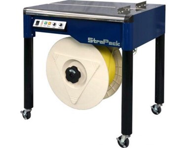 Strapack - Semi Automatic Strapping Machine | iQ-400