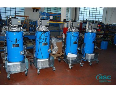 ASC - Industrial Vacuum Cleaner | S1505 ATEX