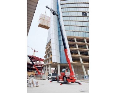 Manitou - Rotating Telehandlers MRT-X 2545 Easy 360°