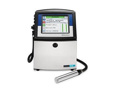 Videojet - Ultra High Speed Continuous Inkjet Printer | 1650 