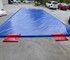 Spilltek - Portable Truck Wash Mat 900gsm PVC (18mL x 4mW x 7.5cmH) – Capacity 5,400L