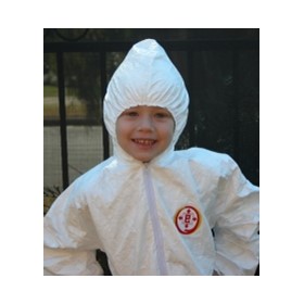 Children's Disposable Coverall | Tyvek