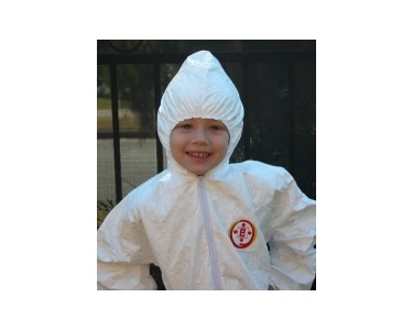 Children's Disposable Coverall | Tyvek