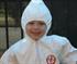 Children's Disposable Coverall | Tyvek