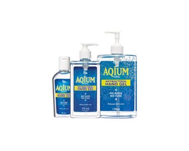 Anti-Bacterial Hand Gel | Ego Aqium
