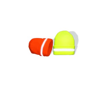 Hi Viz Knitted Acrylic Beanie