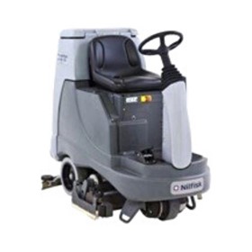 Ride On Scrubber | BR855
