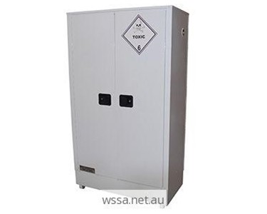 Spill Crew - 250L Toxic Substance Storage Cabinet