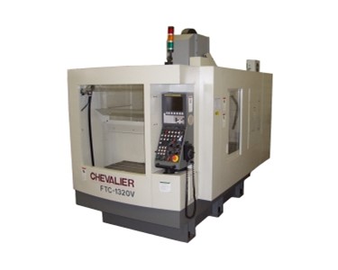 CNC Milling Machine | Production System | Chevalier FTC-1320V