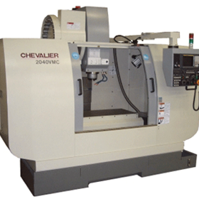CNC Milling Machine | Machining Centre | Chevalier 2040VMC