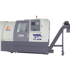 CNC Lathe Machine | Alex-Tech Viper VT-20 - VT36BL