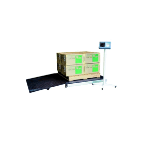 Low Profile Pallet Scale | WS-004SBH 