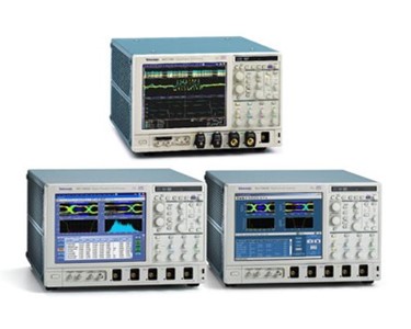 Tektronix - Oscilloscopes - DPO/DSA70000B & MSO70000B Series Mixed Signal Digital Phoshor Oscilloscopes