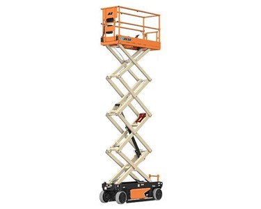 JLG - Compact Electric Scissor Lift | ES2632ES