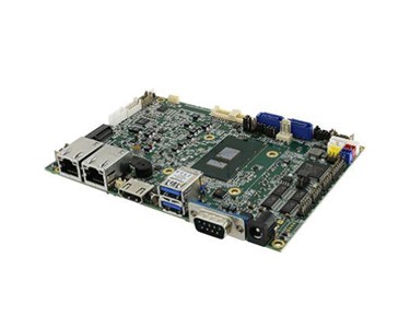 Embedded Single Board Computer | IK32 Intel® Core™ i5-7200U