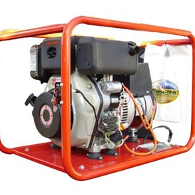 Portable Generator | 6.5kVA GYD5000E-3