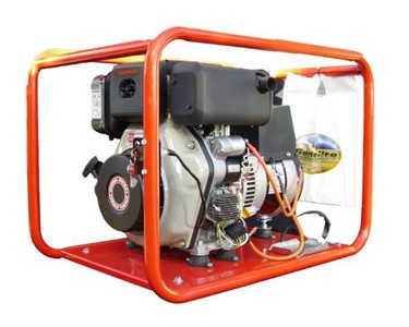 Yanmar - Portable Generator | 6.5kVA GYD5000E-3