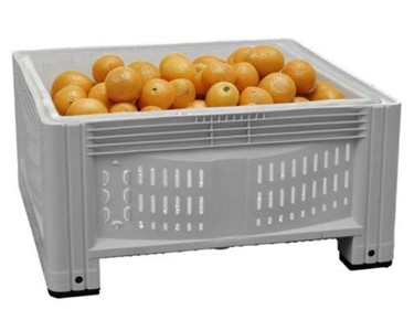 Eco Pallets - Low Height Nally Bin | ECO-BIN 580