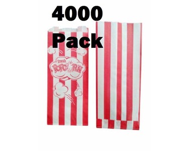 4000 Popcorn Bags