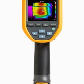 Thermal Imaging Camera | Fluke TiS55+ 
