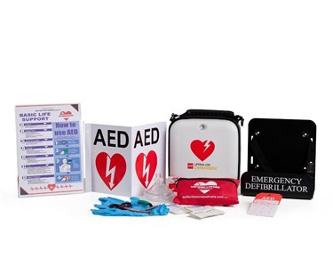 Lifepak - CR2 Essential Semi Automatic Compact Defibrillators