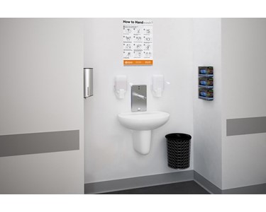 Hand Wash Station Kits | Washroom Fitting
