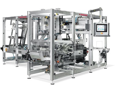 Rovema - Tray Packer | Final Packaging Machine ETIL/ETIS