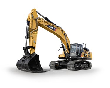 SANY - SY500H – 50.5t