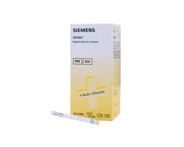 Siemens - Siemens Uristix / Box 100