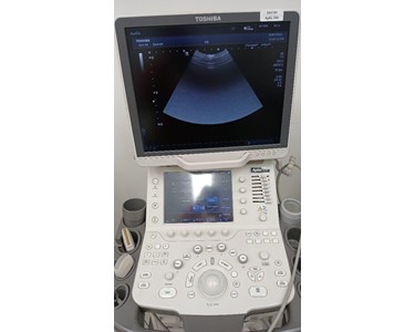 Toshiba - Aplio 500 Ultrasound