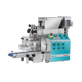 Forming and Encrusting Machines Baby MK Series