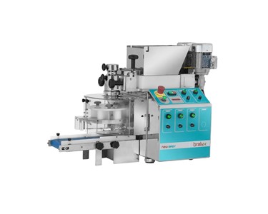 Bralyx - Forming and Encrusting Machines Baby MK Series