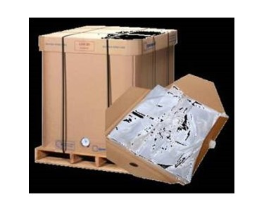 Cardboard Boxes | SpaceKraft Liquid IBC