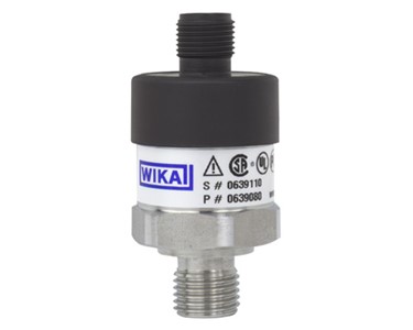 Wika - Pressure Transmitters | A-10 | The Next Generation 
