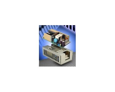 ECM Series - AC/DC Power Supplies 40~100W Single & Multi Output