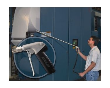EXAIR - Heavy Duty Safety Air Gun Delivers High Force