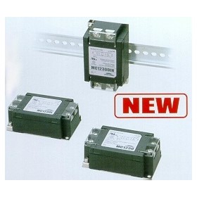 MC12-MZ12 Series - EMC/RFI Filters