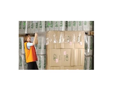 Integrated Packaging - Pallet Covers / Top Sheets