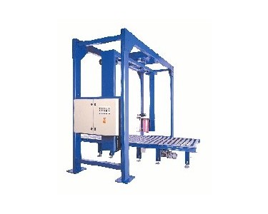 OverARM Fully Auto Stretch Wrapping Machine